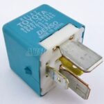 202-Toyota Lexus 5-Pin Multi-Use Blue Relay 90987-04010 Denso 156700-2550 Japan