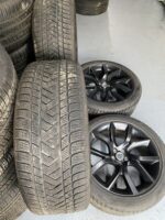 Land Rover Range Rover Velar SVR OEM Set 4x 265/45 21 inch Alloy Wheels Pirelli - Image 10