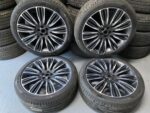 Land Range Rover Velar L560 Edition Set 4 265/40 22 inch Alloy Wheels Style 9007 - Image 2