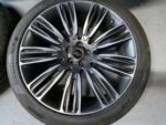 Land Range Rover Velar L560 Edition Set 4 265/40 22 inch Alloy Wheels Style 9007 - Image 3