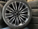 Land Range Rover Velar L560 Edition Set 4 265/40 22 inch Alloy Wheels Style 9007 - Image 4