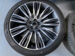 Land Range Rover Velar L560 Edition Set 4 265/40 22 inch Alloy Wheels Style 9007 - Image 5