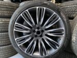 Land Range Rover Velar L560 Edition Set 4 265/40 22 inch Alloy Wheels Style 9007 - Image 6