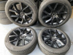 Land Rover Range Rover Velar SVR OEM Set 4x 265/45 21 inch Alloy Wheels Pirelli - Image 2