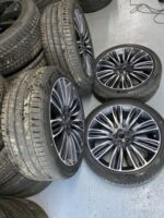 Land Range Rover Velar L560 Edition Set 4 265/40 22 inch Alloy Wheels Style 9007 - Image 11