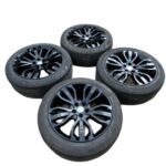 FK62-1007-BA Set of 4 21" Range Rover Sport L494 275/45/R21 Alloy Wheels Black