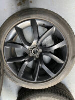 Land Rover Range Rover Velar SVR OEM Set 4x 265/45 21 inch Alloy Wheels Pirelli - Image 3