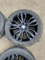 FK62-1007-BA Set of 4 21" Range Rover Sport L494 275/45/R21 Alloy Wheels Black - Image 7