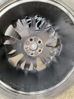 FK62-1007-BA Set of 4 21" Range Rover Sport L494 275/45/R21 Alloy Wheels Black - Image 8