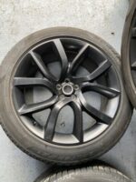 Land Rover Range Rover Velar SVR OEM Set 4x 265/45 21 inch Alloy Wheels Pirelli - Image 4