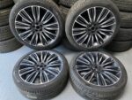 Land Range Rover Velar L560 Edition Set 4 265/40 22 inch Alloy Wheels Style 9007