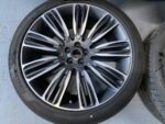 Land Range Rover Velar L560 Edition Set 4 265/40 22 inch Alloy Wheels Style 9007 - Image 5