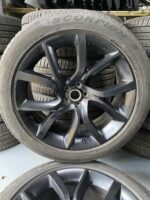 Land Rover Range Rover Velar SVR OEM Set 4x 265/45 21 inch Alloy Wheels Pirelli - Image 5