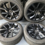 Land Rover Range Rover Velar SVR Set 4x 265/45 21 inch Alloy Wheels + Pirelli