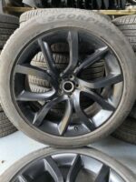 Land Rover Range Rover Velar SVR Set 4x 265/45 21 inch Alloy Wheels + Pirelli - Image 4