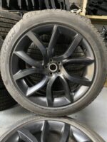 Land Rover Range Rover Velar SVR Set 4x 265/45 21 inch Alloy Wheels + Pirelli - Image 7