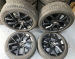 Land Rover Range Rover Velar SVR Set 4x 265/45 21 inch Alloy Wheels + Pirelli - Image 9
