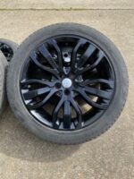 Set of 4 21" Range Rover Sport L494 275/45/R21 Alloy Wheels FK62-1007-BA Black - Image 5