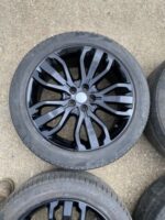 Set of 4 21" Range Rover Sport L494 275/45/R21 Alloy Wheels FK62-1007-BA Black - Image 6