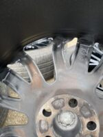 Set of 4 21" Range Rover Sport L494 275/45/R21 Alloy Wheels FK62-1007-BA Black - Image 9