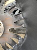 Set of 4 21" Range Rover Sport L494 275/45/R21 Alloy Wheels FK62-1007-BA Black - Image 10