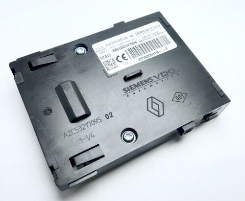 285900001R Renault Laguna MKIII Genuine Card Reader Unit A2C5318518606 Main Image 285900001R Renault Laguna MKIII Genuine Card Reader Unit A2C5318518606 - Image 1