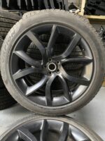Land Rover Range Rover Velar SVR OEM Set 4x 265/45 21 inch Alloy Wheels Pirelli - Image 8