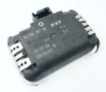 9659485780 Peugeot 407 Genuine Windshield Light and Rain Temperature Sensor