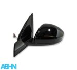 Discovery Sport L550 Left Side Electric Door Wing Mirror Power Fold Narvik Black