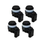 BMW X1 U11 Set 4x Front Bumper Ultrasonic Parking Sensors Unpainted 5A1A268-04