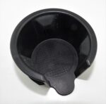 8H22046B94AD Discovery Sport L550 Genuine Centre Console 1x Cup Holder Rubber - Image 2