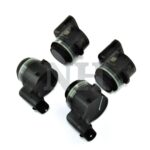 9274428 BMW Mini Cabrio F57 Genuine 4X Ultra Sonic Parking Sensor Black