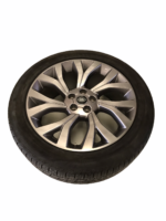 LR Range Rover L405 9.5J 275/45 R21 7 Split Spoke Set Alloy Wheels JK52-1007-DA - Image 4