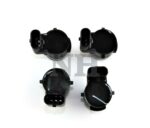 9274428 BMW Mini Cabrio F57 Genuine 4X Ultra Sonic Parking Sensor Black - Image 6