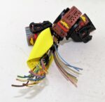 9664055480 Citroen Peugeot Genuine (3x Set) ECU Fuse Box BSM Socket Connection - Image 3