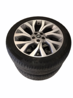 LR Range Rover L405 9.5J 275/45 R21 7 Split Spoke Set Alloy Wheels JK52-1007-DA - Image 6