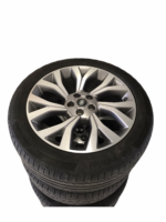 LR Range Rover L405 9.5J 275/45 R21 7 Split Spoke Set Alloy Wheels JK52-1007-DA - Image 8