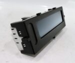 280341078R Renault Clio Genuine Dashboard Multi Functional Screen Display Unit - Image 3