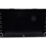 86140-K0270 Toyota Yaris Mk4 Genuine Multifunctional Infotainment Screen Display