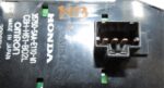 35750SAAE110M1 Honda Jazz Genuine Omron Electric Window Lifter Switch Button - Image 9