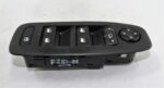 96749624ZD Peugeot 208 2008 Genuine Driver Side Electric Window Lifter Switch - Image 3
