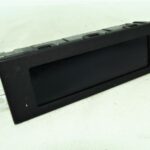96010699XT-01 Citroen C3 Genuine Dashboard Multi-Functional Screen Display