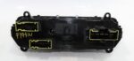 F1ET19980B Ford Focus MK3 Genuine Electric A/C Heater Climate Control Panel - Image 2