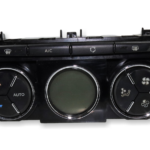 Genuine Electric AC Heater Climate Control Switch Panel