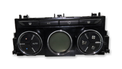 Genuine Electric AC Heater Climate Control Switch Panel