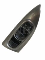 254011KK0A Nissan Juke F15 RHD Genuine Driver' Side Window Control Switch Silver