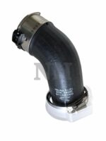 T2H2547 Jaguar XF F-Pace Genuine New Intercooler Hose GX63-6F072-AB D05WA MGW - Image 4