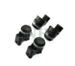 9274428 BMW Mini F55 F56 Clubman F54 Genuine 4X Ultra Sonic Parking Sensor Black