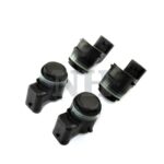 9274428 BMW Mini F55 F56 Clubman F54 Genuine 4X Ultra Sonic Parking Sensor Black