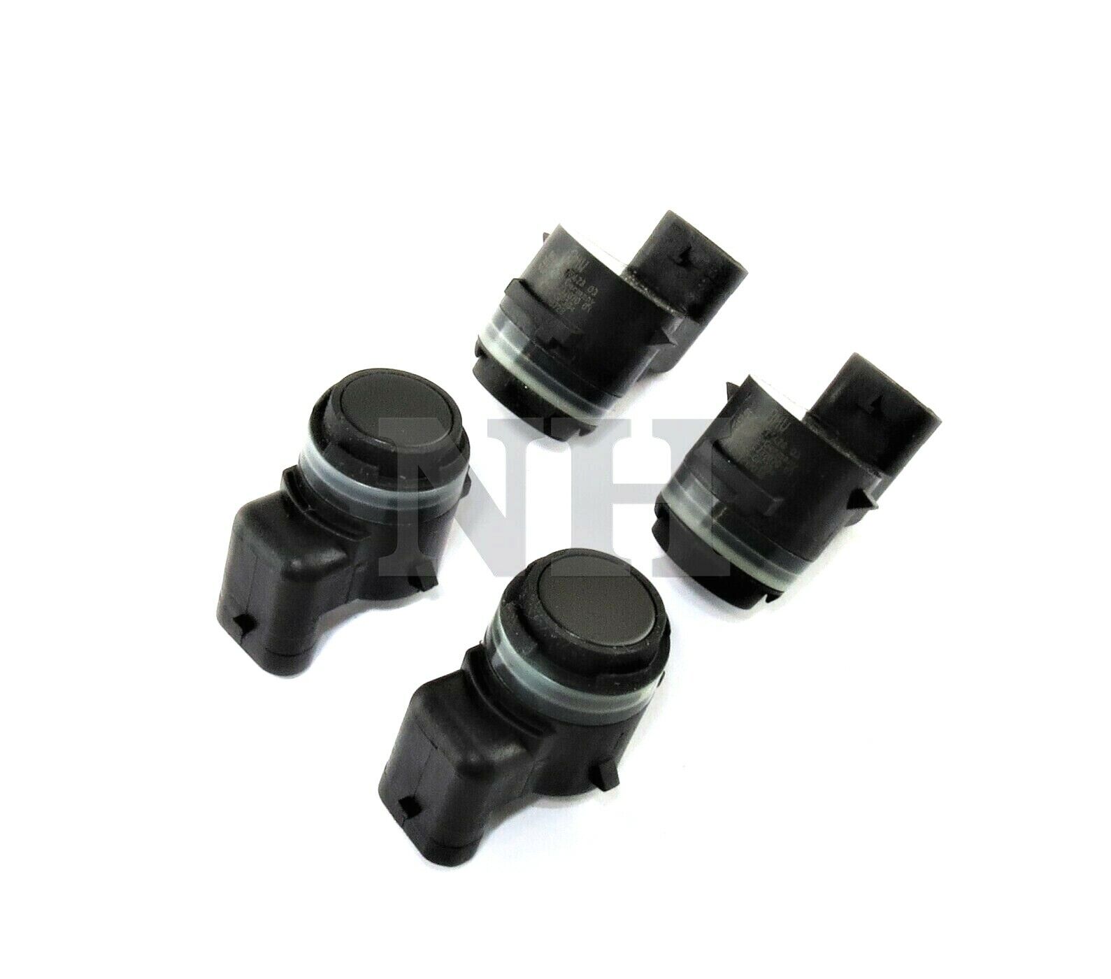 9274428 BMW Mini F55 F56 Clubman F54 Genuine 4X Ultra Sonic Parking Sensor Black Main Image 9274428 BMW Mini F55 F56 Clubman F54 Genuine 4X Ultra Sonic Parking Sensor Black - Image 1